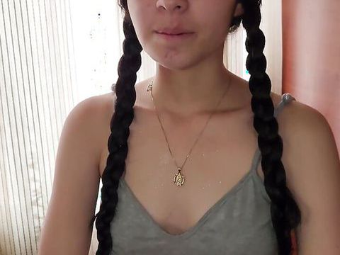 ChiliMovies presents: Germosa laura is fucked by her stepbrother