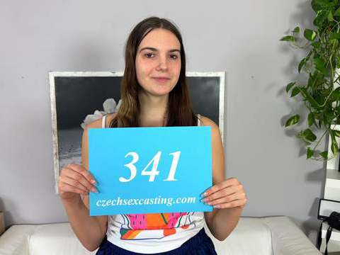 ChiliMovies presents: Czech amateur lucka wants to be a professional model
