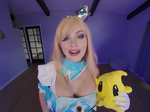 ChiliMovies presents: Busty jewelz blu as rosalina feels very lonely