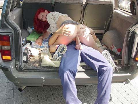 ChiliMovies presents: Adac roadside assistance of a special kind