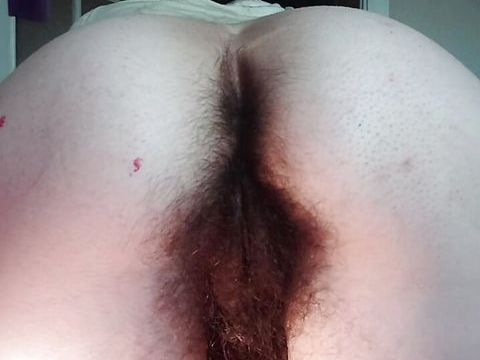 ChiliMovies presents: Explore my hairy body from front and back