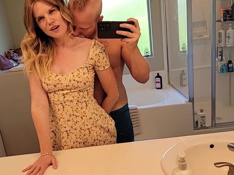 ChiliMovies presents: Girl next door fucked in a sun dress - lustery