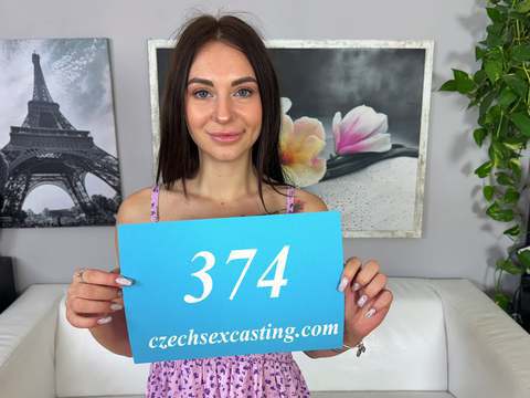 ChiliMovies presents: Beautiful and shy emma evas has no experience
