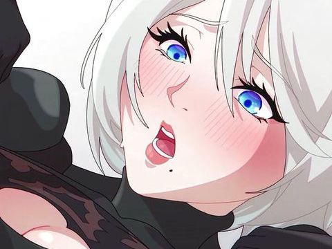 ChiliMovies presents: Neir autonoma hentai 2b getting creampied in her tight anal 2d animation