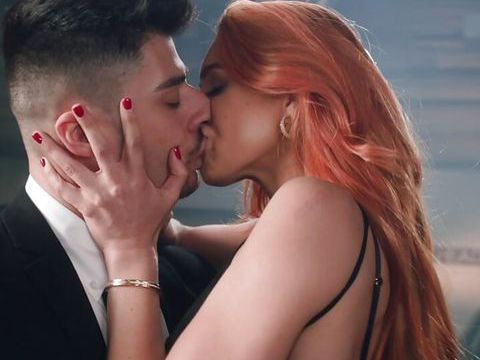 ChiliMovies presents: Deeper. gorgeous little dragon teaches rude client a lesson he won't forget