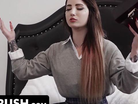 ChiliMovies presents: Slutty halloween step daughters want to suck on step daddy dick full movie