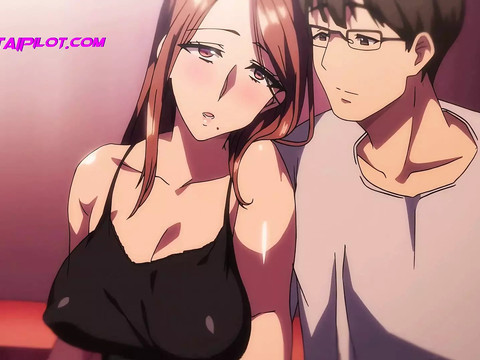 ChiliMovies presents: Busted!! your wife is a cheating whore - hentai