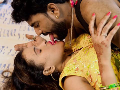 ChiliMovies presents: Hot indian stepsister  hard sex