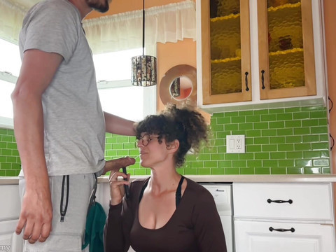 ChiliMovies presents: Stepmom caught and continued on facetime