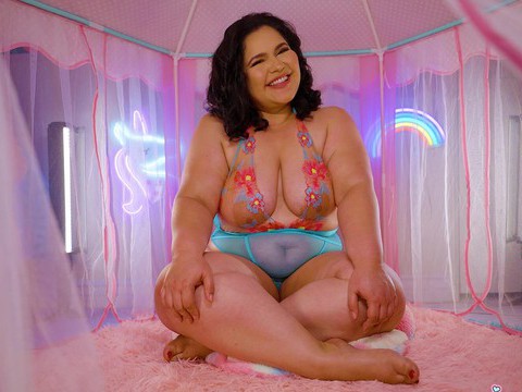 ChiliMovies presents: Karla lane gives sloppy oral