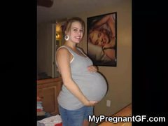 ChiliMovies presents: Slideshow of pregnant amateur girls