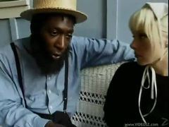 ChiliMovies presents: Sweet amish girl pleasures cock very well
