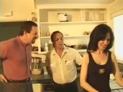 ChiliMovies presents: Horny housewife banged by a big cock
