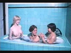 ChiliMovies presents: Erotic vintage cock riding outdoors