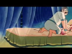 ChiliMovies presents: Toon fucking in ancient egypt with cleopatra
