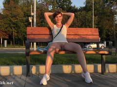 ChiliMovies presents: Jeny smith bottomless rides