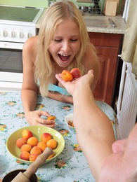 Chili Movies presents: An angelic teenager drilled hard by her boyfriends penis