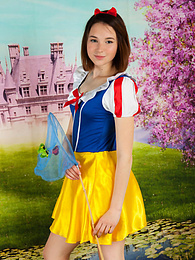 Chili Movies presents: This hot teen loves to make some sexy stories come to life and makes sure that everyone gets to enjoy it along with her