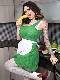 Chili Movies presents: Kitchen Magic With Ariane Saint-Amour